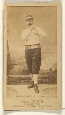 Bobby Mathews