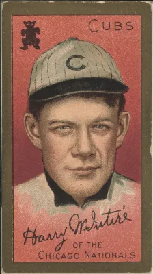 Harry McIntire