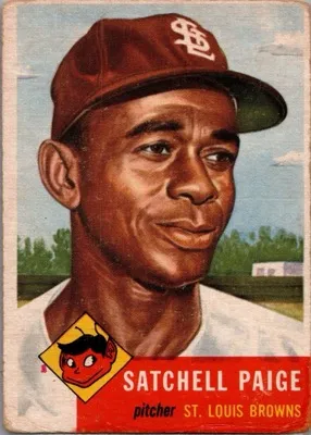 Satchel Paige