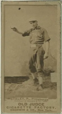 Harry Staley